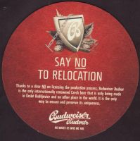 Beer coaster budvar-293-zadek-small