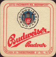 Beer coaster budvar-294-small