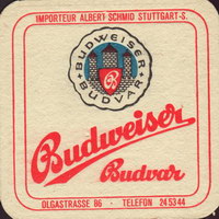 Beer coaster budvar-306-small