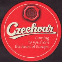 Beer coaster budvar-335