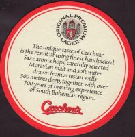 Beer coaster budvar-335-zadek-small