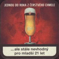 Beer coaster budvar-336-small