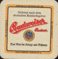 Beer coaster budvar-339-small