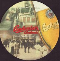 Beer coaster budvar-341