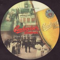 Beer coaster budvar-342