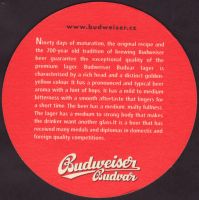 Beer coaster budvar-342-zadek-small