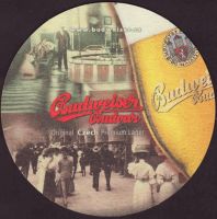 Beer coaster budvar-343