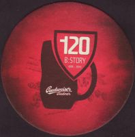 Beer coaster budvar-367-small