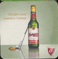 Beer coaster budvar-37