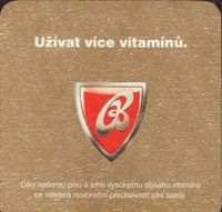 Beer coaster budvar-372-small