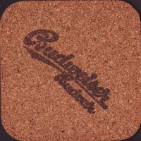 Beer coaster budvar-376