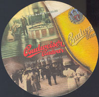 Beer coaster budvar-38