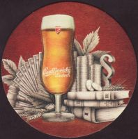 Beer coaster budvar-383-small