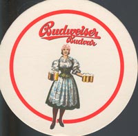 Beer coaster budvar-4-zadek