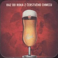 Beer coaster budvar-407-small