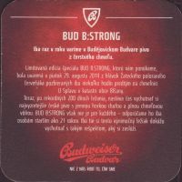 Beer coaster budvar-407-zadek-small