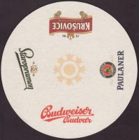 Beer coaster budvar-415-small