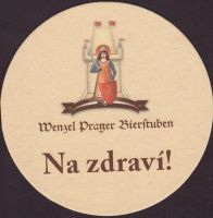 Beer coaster budvar-415-zadek-small