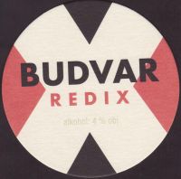 Beer coaster budvar-429