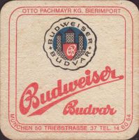 Beer coaster budvar-432-small