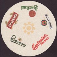 Beer coaster budvar-436-small