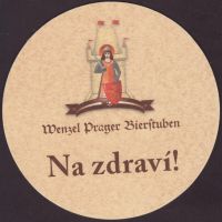 Beer coaster budvar-436-zadek-small