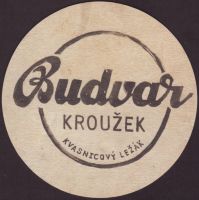 Beer coaster budvar-442