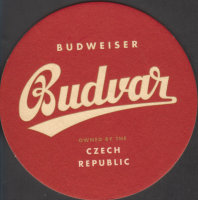 Beer coaster budvar-452-small