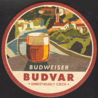 Beer coaster budvar-453-small