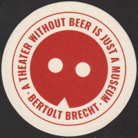 Beer coaster budvar-454-zadek-small