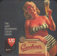 Beer coaster budvar-462-small
