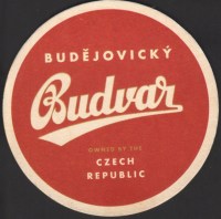 Beer coaster budvar-466-small