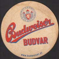Beer coaster budvar-480