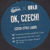 Beer coaster budvar-481-small