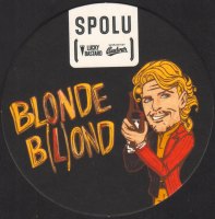 Beer coaster budvar-501-small