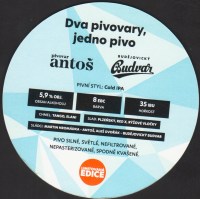 Beer coaster budvar-502-zadek-small