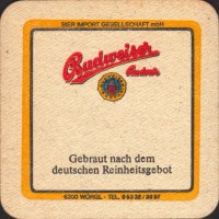 Beer coaster budvar-507-zadek-small