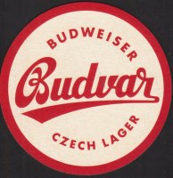 Beer coaster budvar-514-small