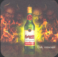 Beer coaster budvar-79