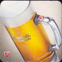 Beer coaster budvar-93