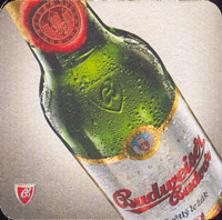 Beer coaster budvar-95