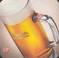 Beer coaster budvar-99