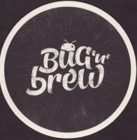 Beer coaster bug-n-brew-1