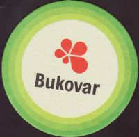 Beer coaster bukovar-1