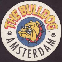 Beer coaster bulldog-5