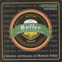 Beer coaster buller-brewing-1