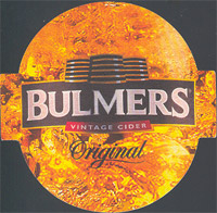 Beer coaster bulmer-6-zadek