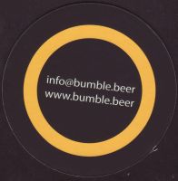 Beer coaster bumble-1-zadek