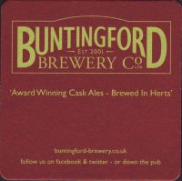 Beer coaster buntingford-1-zadek