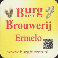 Beer coaster burg-bieren-1